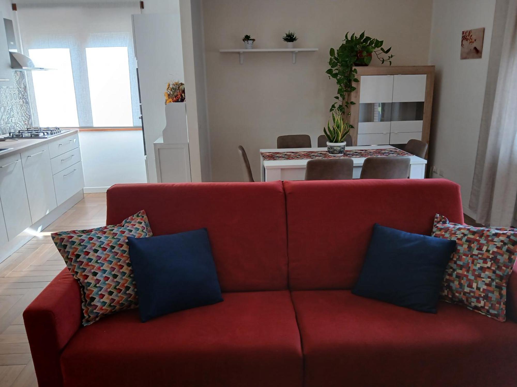 La casa di Antonella e Giuseppe Romano Esterno foto