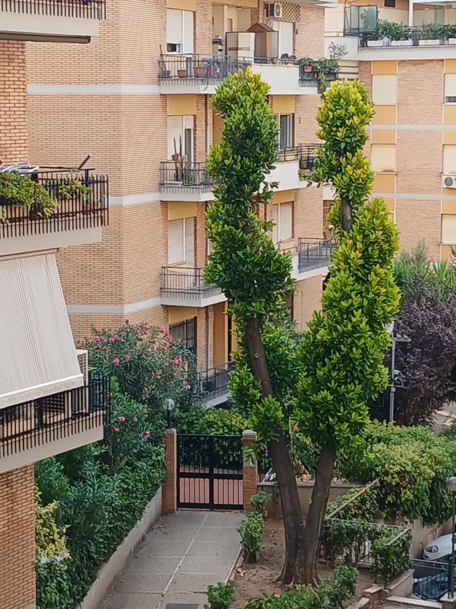 La casa di Antonella e Giuseppe Romano Esterno foto